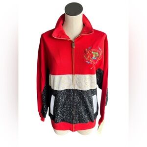 NWT Deadstock Vintage Phat Farm Zip Up